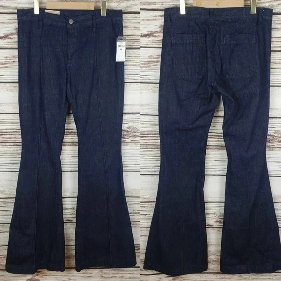 Polo Ralph Lauren Denim - POLO Ralph Lauren 30" Flared Bell Bottom Jeans